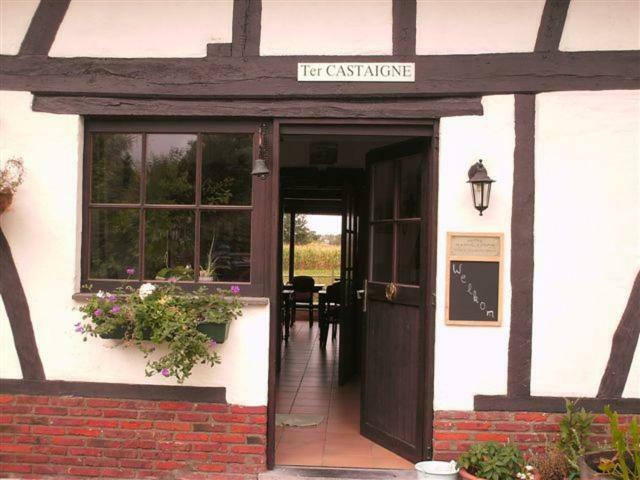 B&B Ter Castaigne Koekelare Exterior photo